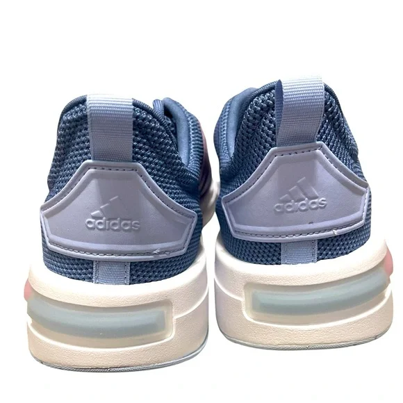 🌟🌟🌼NIB Adidas Big Girls Racer TR23 Wide Running Sneakers. CLOUDFOAM - Picture 3 of 12